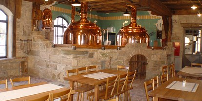 Hochzeit - Weisendorf - Braukessel Scheune - Kohlenmühle Gasthof & Brauerei