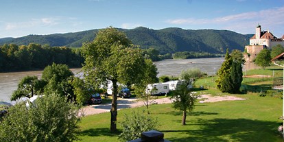 Hochzeit - Umgebung: am Fluss - Niederösterreich - Grundstück und Aussicht - Lodge Szilagyi
