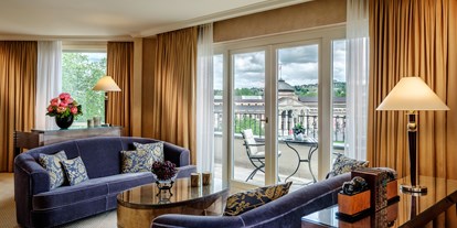 Hochzeit - Preisniveau: exklusiv - Undenheim - Royal Suite - Hotel Nassauer Hof 