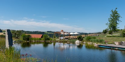 Hochzeit - Feldkirchen an der Donau - Eine Hochzeitsfeier direkt am See. - Hoamat - Essen Feiern Schlafen