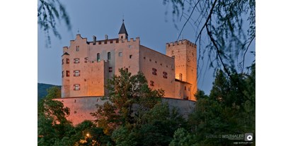 Hochzeit - Art der Location: Schloss - Trentino-Südtirol - Fürstenzimmer auf Schloss Bruneck