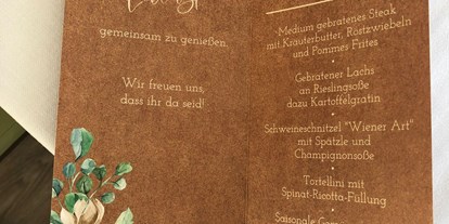 Hochzeit - Candybar: Saltybar - Heidelberg - Villa Katzenbuckel