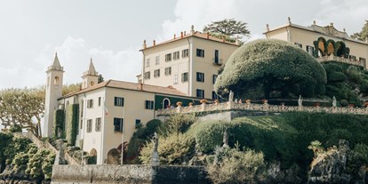 Hochzeit - Serpiano - Villa del Balbianello