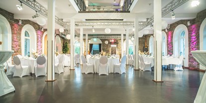 Hochzeit - Art der Location: Fabrik - Hammerwerk Kultur & Eventgastronomie