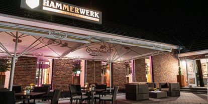 Hochzeit - Candybar: Sweettable - Lohmar - Hammerwerk Kultur & Eventgastronomie