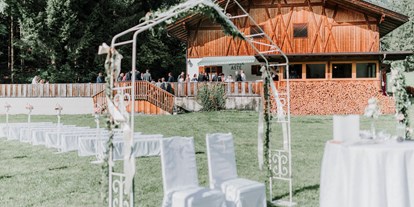 Hochzeit - Umgebung: am Land - Österreich - Bogner Aste 