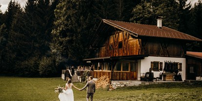 Hochzeit - Art der Location: Alm - Innsbruck - Bogner Aste 