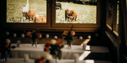 Hochzeit - Hunde erlaubt - Tiroler Unterland - Bogner Aste 