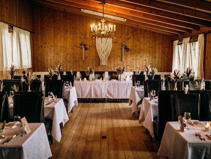 Hochzeit - Umgebung: am Land - Seefeld in Tirol - Bogner Aste 