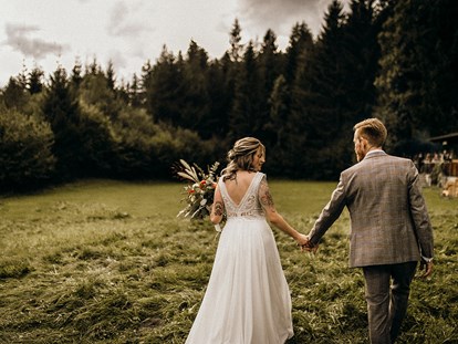Hochzeit - Umgebung: in den Bergen - Seefeld in Tirol - Bogner Aste 
