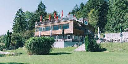 Hochzeit - Garten - Tiroler Unterland - Die Fischerstube am Reintalersee für eure Traumhochzeit am See. - Restaurant Fischerstube