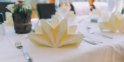 Hochzeit - Hochzeitsessen: Catering - Oberaudorf - Restaurant Fischerstube
