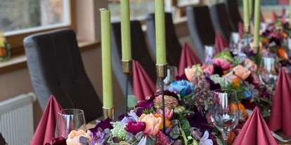 Hochzeit - Geeignet für: Private Feier (Taufe, Erstkommunion,...) - Reith im Alpbachtal - Feiern in der Fischerstube - Restaurant Fischerstube
