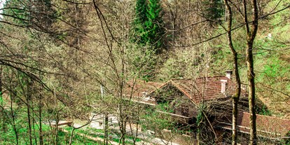 Hochzeit - Umgebung: am Fluss - Bayern - Projekt Draussen