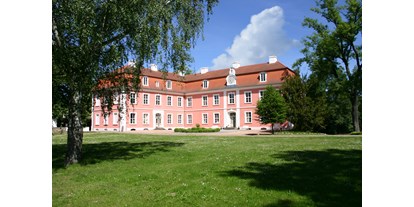 Hochzeit - Garten - Brandenburg Nord - Schlossmuseum Wolfshagen/Prignitz - Schlossmuseum Wolshagen Prignitz