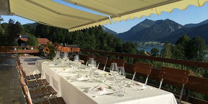 Hochzeit - Geeignet für: Seminare und Meetings - Weissach (Kufstein) - Basislager Schliersee