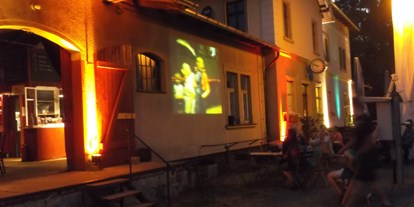 Hochzeit - Geeignet für: Filmproduktionen - Wachau - Kulturbahnhof Radeburg