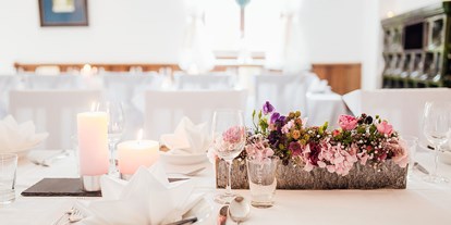 Hochzeit - Art der Location: Restaurant - Zillertal - Feiern Sie Ihre Hochzeit im Landgasthof & Hotel Linde in 6275 Stumm. - Landgasthof & Hotel Linde