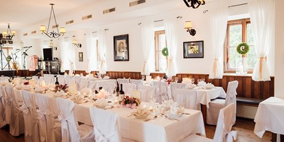 Hochzeit - Art der Location: Restaurant - Volders - Feiern Sie Ihre Hochzeit im Landgasthof & Hotel Linde in 6275 Stumm.
 - Landgasthof & Hotel Linde