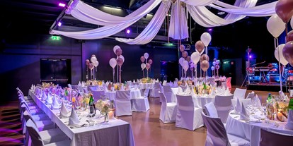 Hochzeit - Geeignet für: Firmenweihnachtsfeier - Stainz bei Straden - Puch Saal - Congresszentrum Zehnerhaus