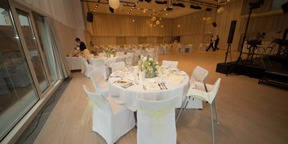 Hochzeit - Geeignet für: Eventlocation - Süd & West Steiermark - Peter Merlini Saal - Congresszentrum Zehnerhaus
