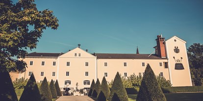Hochzeit - Herbsthochzeit - Desselbrunn - Brauerei Schloss Eggenberg