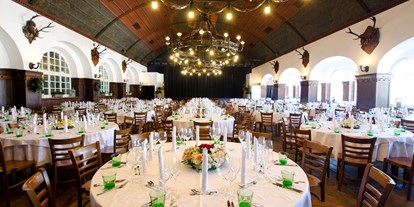 Hochzeit - Art der Location: Gasthaus - Salzburg - Der Große Saal | für bis zu 450 Personen - Restaurant Stieglkeller - Salzburg