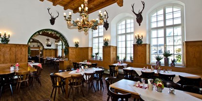 Hochzeit - Ainring - 3 Stuben mit einen wunderschönen Blick über Salzburg - Restaurant Stieglkeller - Salzburg