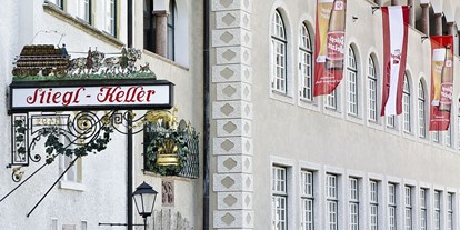 Hochzeit - Hunde erlaubt - Henndorf am Wallersee - Der Stiegl-Keller - Restaurant Stieglkeller - Salzburg