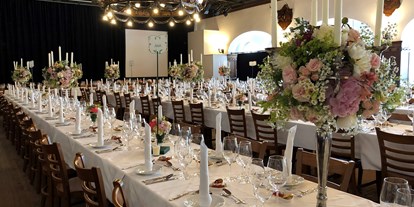 Hochzeit - Geeignet für: Seminare und Meetings - Bad Reichenhall - Restaurant Stieglkeller - Salzburg