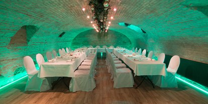 Hochzeit - Art der Location: Restaurant - Wien Penzing - Das Gewölbe - Das Chadim