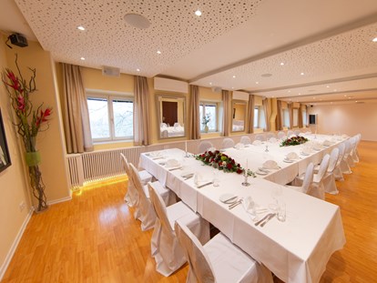 Hochzeit - Art der Location: Gasthaus - Die neuen Banketträume Seeblick - Das Chadim