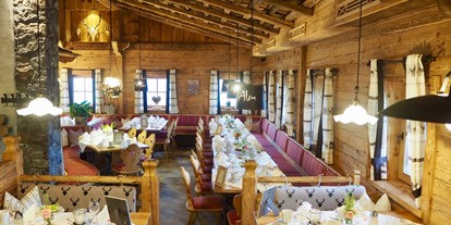 Hochzeit - Art der Location: Gasthaus - Tiroler Unterland - Perfekt für die Feier jeder ARt - Die Almen - Saalbach Hinterglemm 