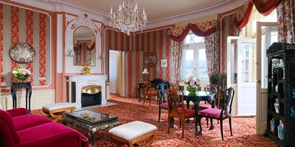 Hochzeit - Art der Location: Hotel - Leopoldsdorf (Leopoldsdorf) - Unsere wunderbaren Opern-Suiten mit Blick auf die Wiener Staatsoper - Hotel Bristol Vienna
