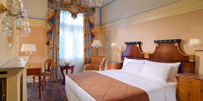 Hochzeit - Art der Location: Hotel - Donauraum - Unsere gemütlichen Klassik-Zimmer  - Hotel Bristol Vienna
