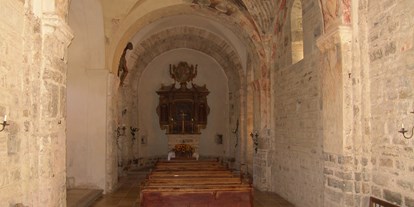 Hochzeit - Kapelle - Niederösterreich - Kirche zum Hl. Georg - Hotel Burg Oberranna