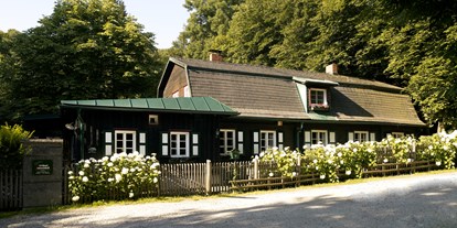 Hochzeit - Umgebung: im Park - Atzenbrugg - Wirtshaus Steirerstöckl