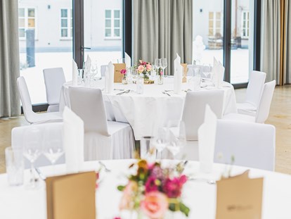 Hochzeit - Geeignet für: Vernissage oder Empfang - Deutschland - Romantik Hotel Alte Posthalterei