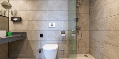 Hochzeit - Umgebung: in einer Stadt - Suhl - Badezimmer (Beispiel) - HVD Grand Hotel Suhl