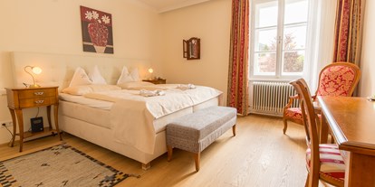 Hochzeit - Preisniveau: günstig - Rothenthurn - Doppelzimmer Typ A - Schloss Hotel Lerchenhof