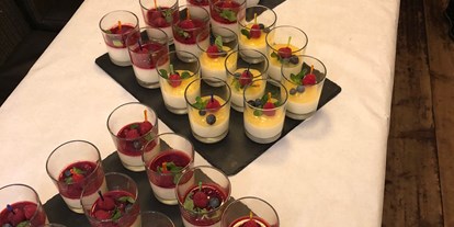 Hochzeit - externes Catering - Rheinland-Pfalz - Buffet - Barrique Weinbar&Vinothek