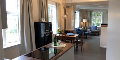 Hochzeit - Art der Location: privates Anwesen - Binnenland - Junior Suite Wetter - Boutique Hotel Gut Bielenberg