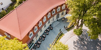 Hochzeit - Art der Location: Villa - Rottweil - Der Kurgarten