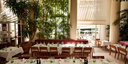 Hochzeit - Preisniveau: hochpreisig - Wien Leopoldstadt - Palmenhaus - Cafe Brasserie Bar