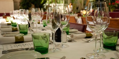 Hochzeit - Preisniveau: hochpreisig - Wien Floridsdorf - Palmenhaus - Cafe Brasserie Bar