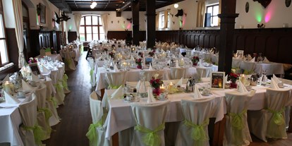 Hochzeit - Altmannstein - Gaststätte Röhrl - das älteste Wirtshaus der Welt