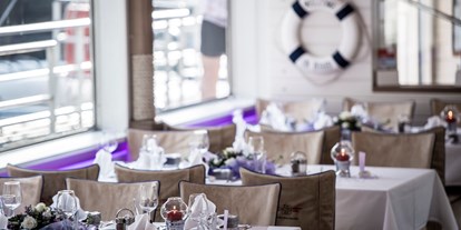 Hochzeit - externes Catering - Leopoldsdorf (Leopoldsdorf) - Foto © weddingreport.at - DDSG Blue Danube