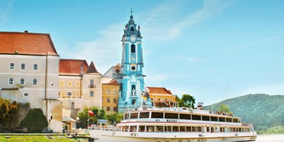 Hochzeit - Kirche - Wien-Stadt Hietzing - MS Wachau - DDSG Blue Danube