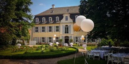 Hochzeit - Hochzeitsessen: Buffet - Sachsen-Anhalt Süd - Rittergut Ermlitz