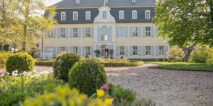 Hochzeit - Umgebung: im Park - Sachsen-Anhalt Süd - Rittergut Ermlitz